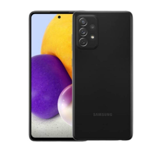 Samsung Galaxy A72 – 128GB (Black) Dual SIM - C Grade