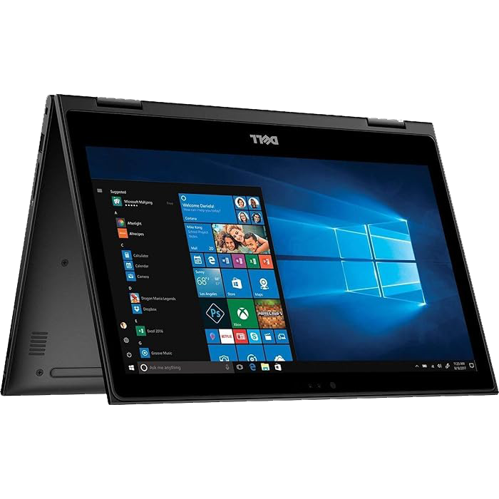 Dell Latitude 3390 2-in-1 Notebook – Intel i5 8th Gen, 16GB RAM, 256GB SSD, Touchscreen, Windows 11 Pro