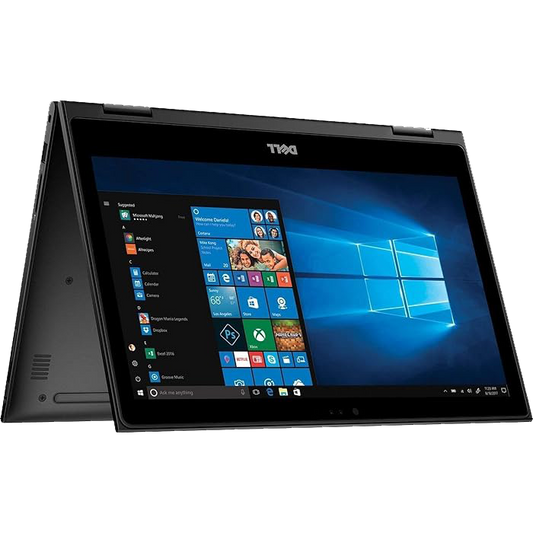 Dell Latitude 3390 2-in-1 Notebook – Intel i5 8th Gen, 16GB RAM, 256GB SSD, Touchscreen, Windows 11 Pro
