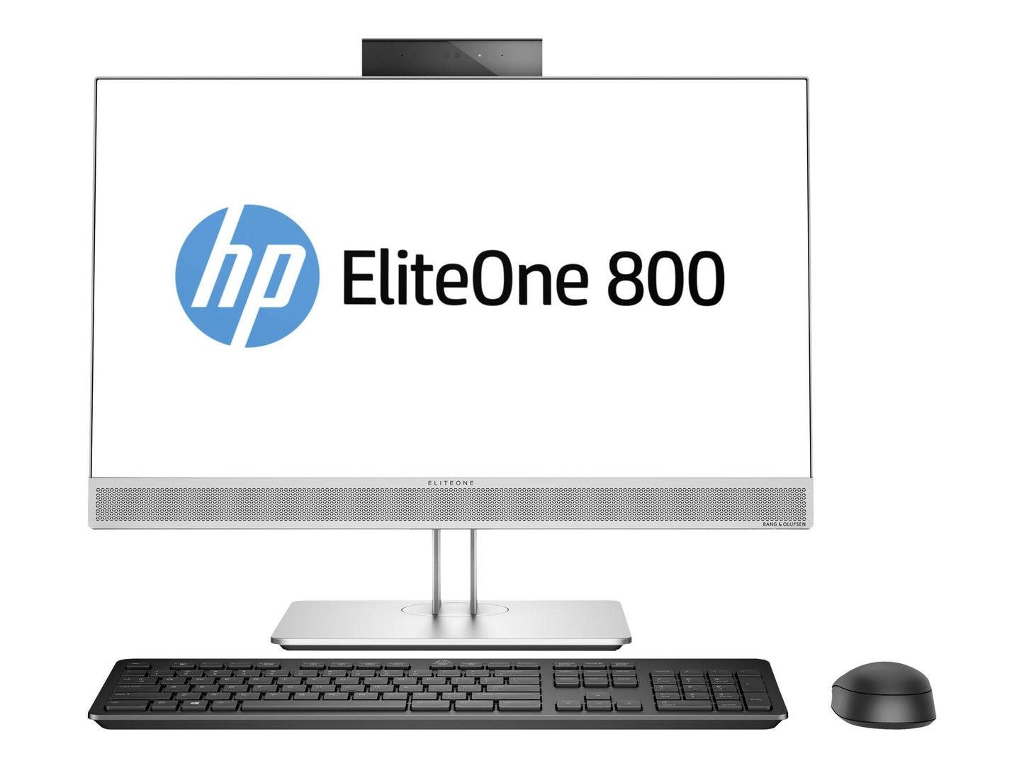 HP EliteOne 800 G3 23.8-in AiO | Intel Core i5 7th Gen | 16GB RAM | 256GB SSD | Win11