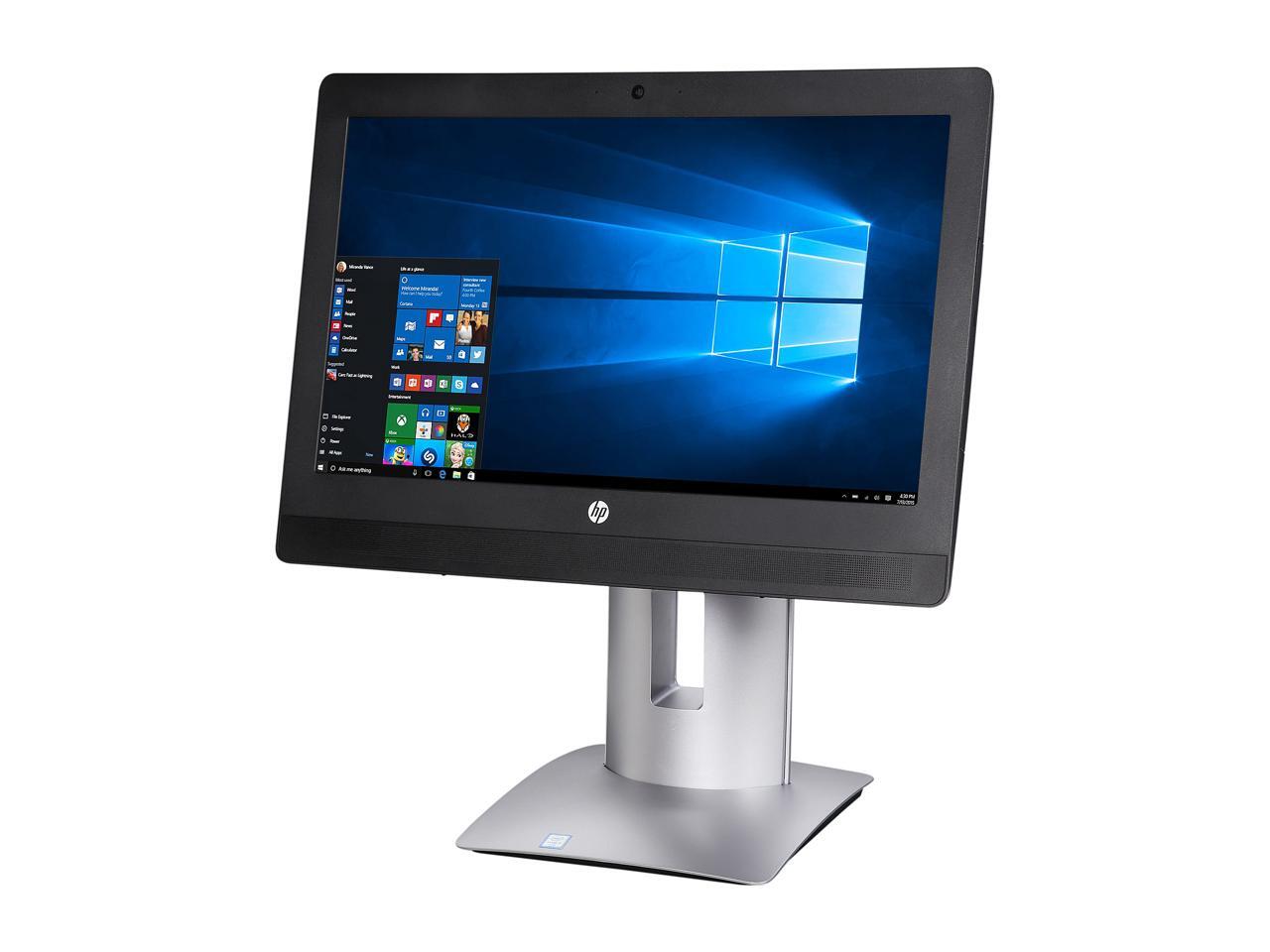 HP ProOne 400 G2 23.8-in All-in-One i5-6500 8GB 120GB SSD