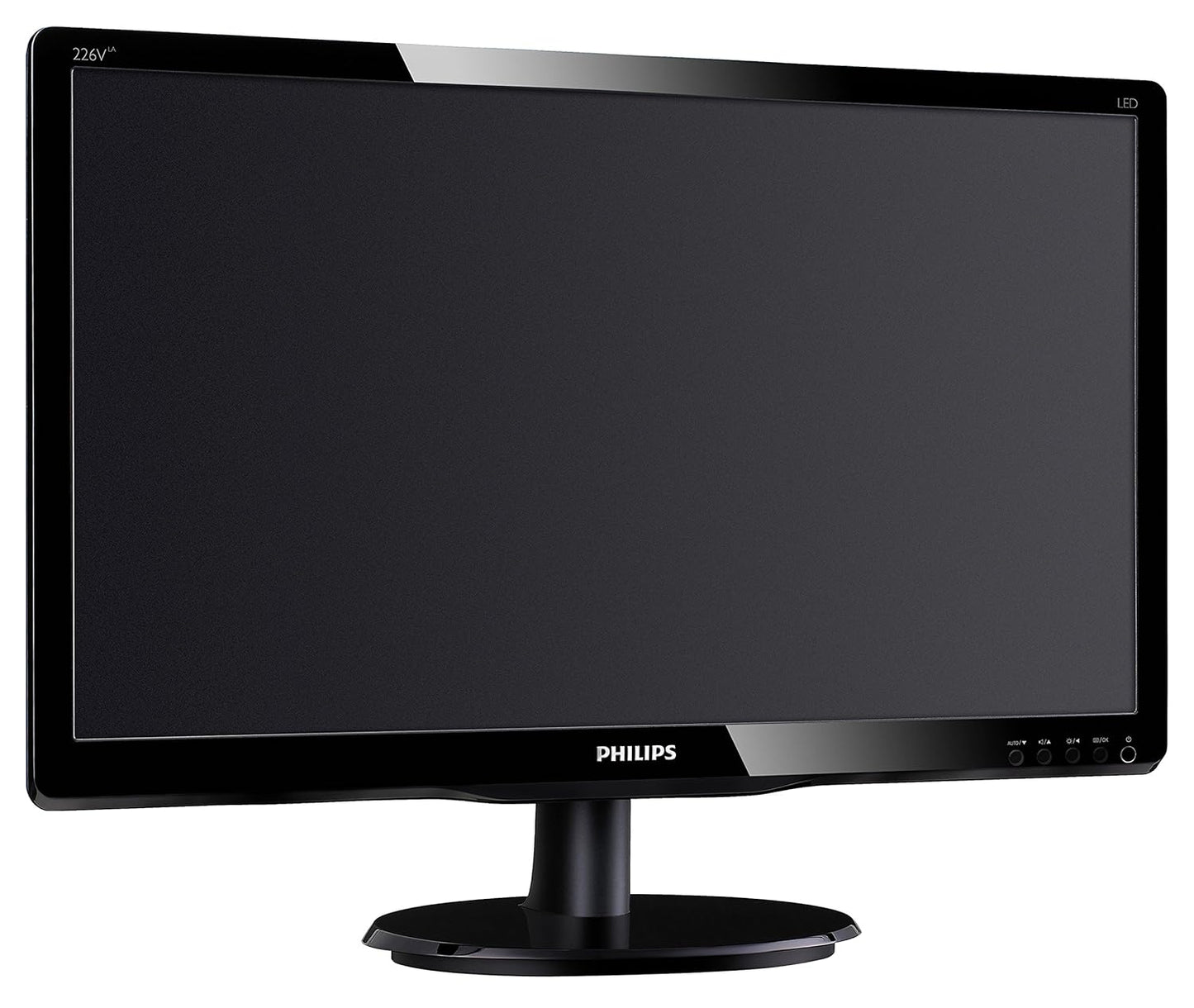 Philips 226V4LAB 21.5" Full HD LED Monitor