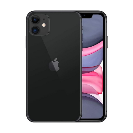 Apple iPhone 11 – 64GB (Unlocked)