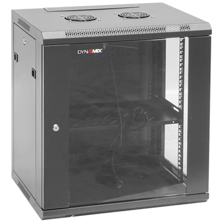 Dynamix Server Cabinet Network Rack Enclosure 660W x 510D x 680H