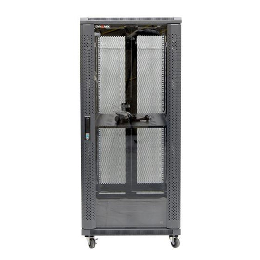 Dynamix Server Cabinet Network Rack Enclosure 600W x 620D x 1200H