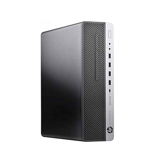 HP EliteDesk 800 G4 PC, i5 8G, 8GB RAM, 256GB SSD, Windows 11