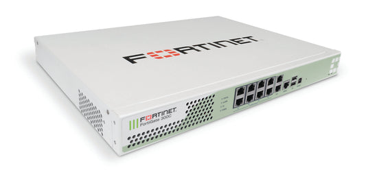 Fortinet FortiGate 300C – Enterprise Next-Gen Firewall, 8 Gbps Throughput, 10 GE Ports