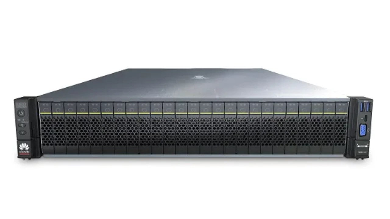 Huawei BC11HGSC0 Half-Width Blade Server