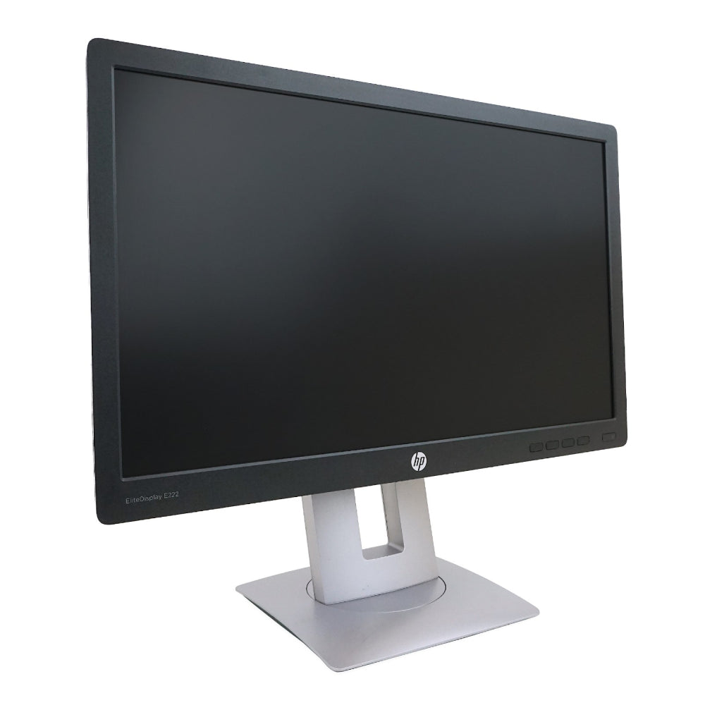 HP E222 21.5" Full HD IPS Monitor