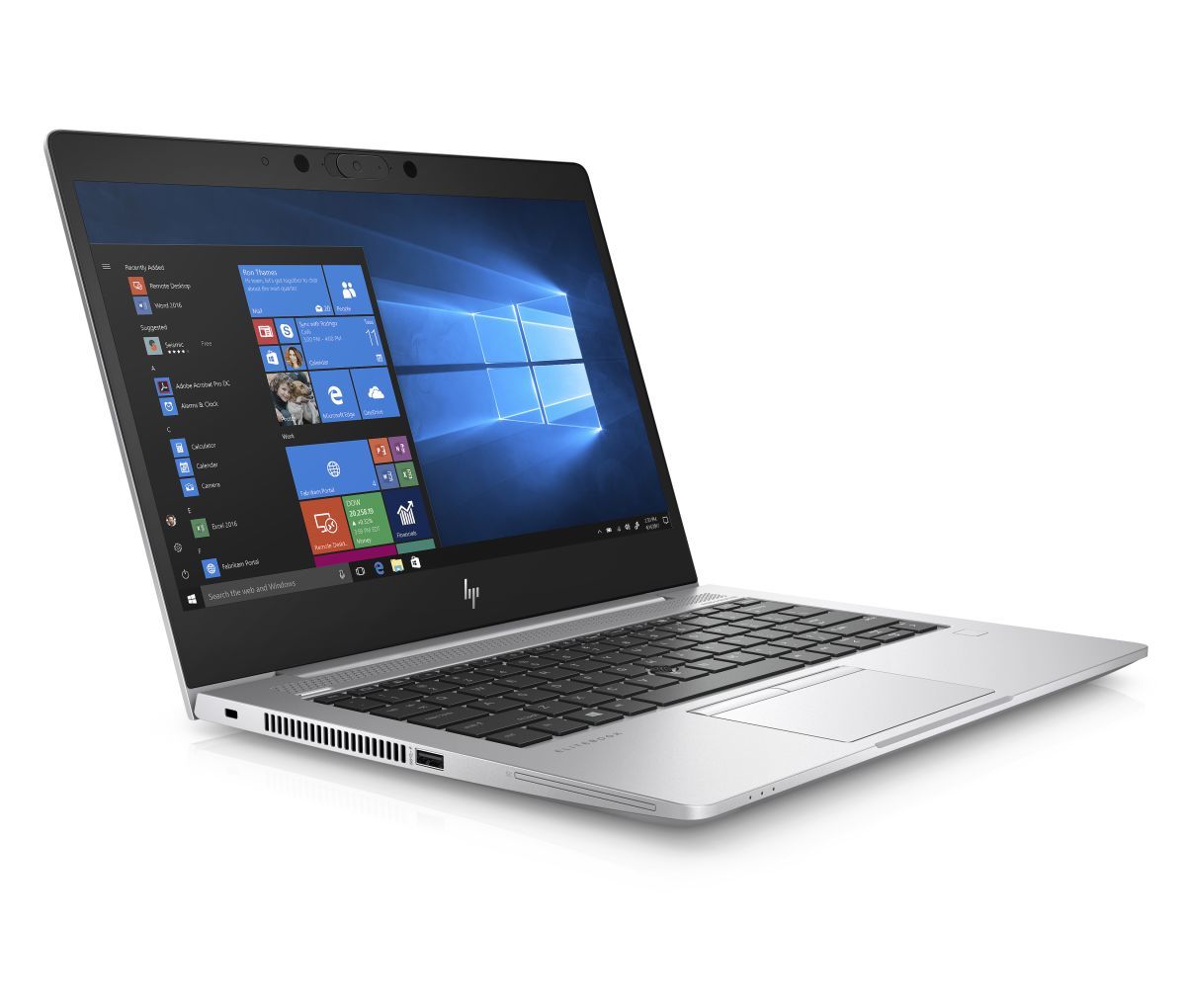 HP EliteBook 830 G6 | 13.3" FHD | Intel Core i5 | 16GB RAM | 256GB SSD