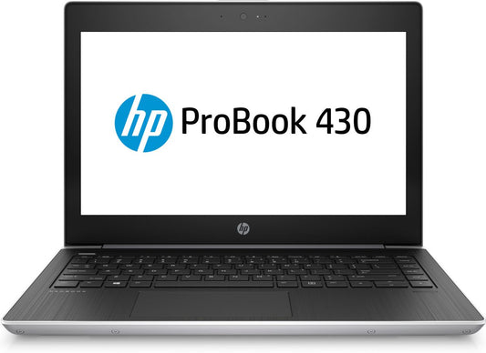 HP ProBook 430 G5 13.3" FHD Notebook – Refurbished (Intel Core i5, 8GB RAM, 256GB SSD, Win11 Pro)