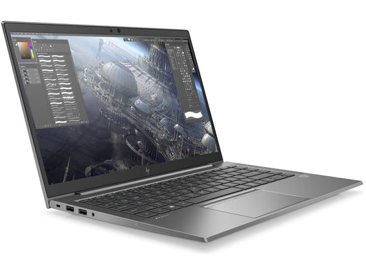 HP ZBook Firefly 14 G8 – Lightweight Mobile Workstation