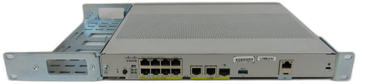Cisco C1111‑8P Integrated Services Router – 8-Port Gigabit Ethernet, PoE, Enterprise-Grade Security