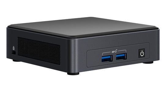 Intel NUC 11 Pro – NUC11TNKi5 | Windows 11 | 8GB RAM | 250GB NVMe