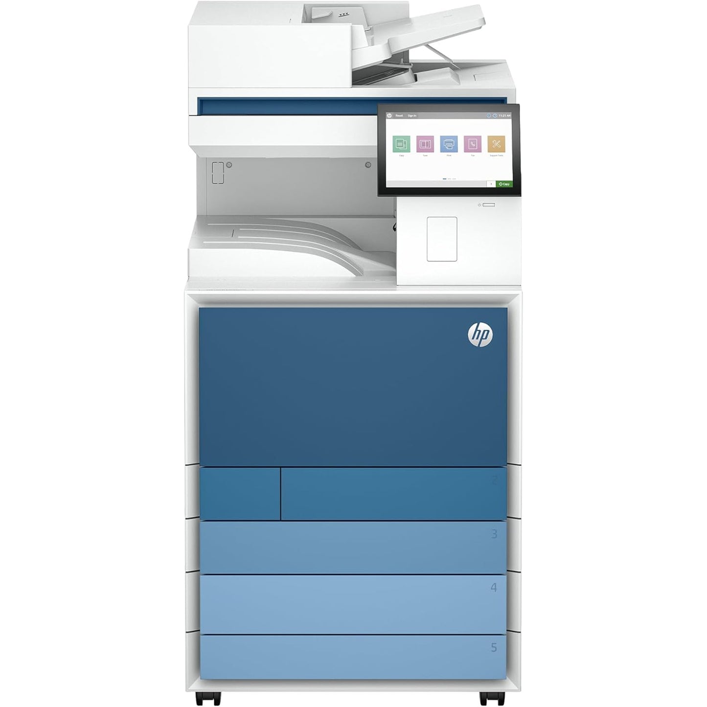 HP Color LaserJet Enterprise MFP 8801dn – 60ppm, Secure MFP *** BRAND NEW, ORIGINAL UNBOXED***