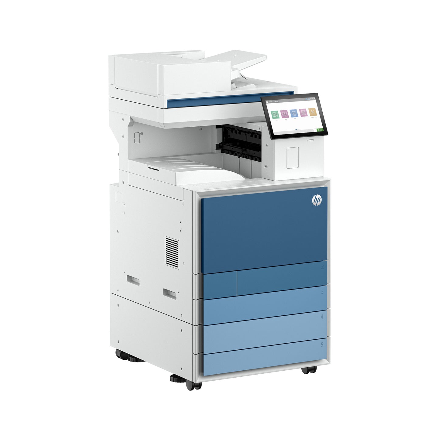 HP Color LaserJet Enterprise MFP 8801dn – 60ppm, Secure MFP *** BRAND NEW, ORIGINAL UNBOXED***
