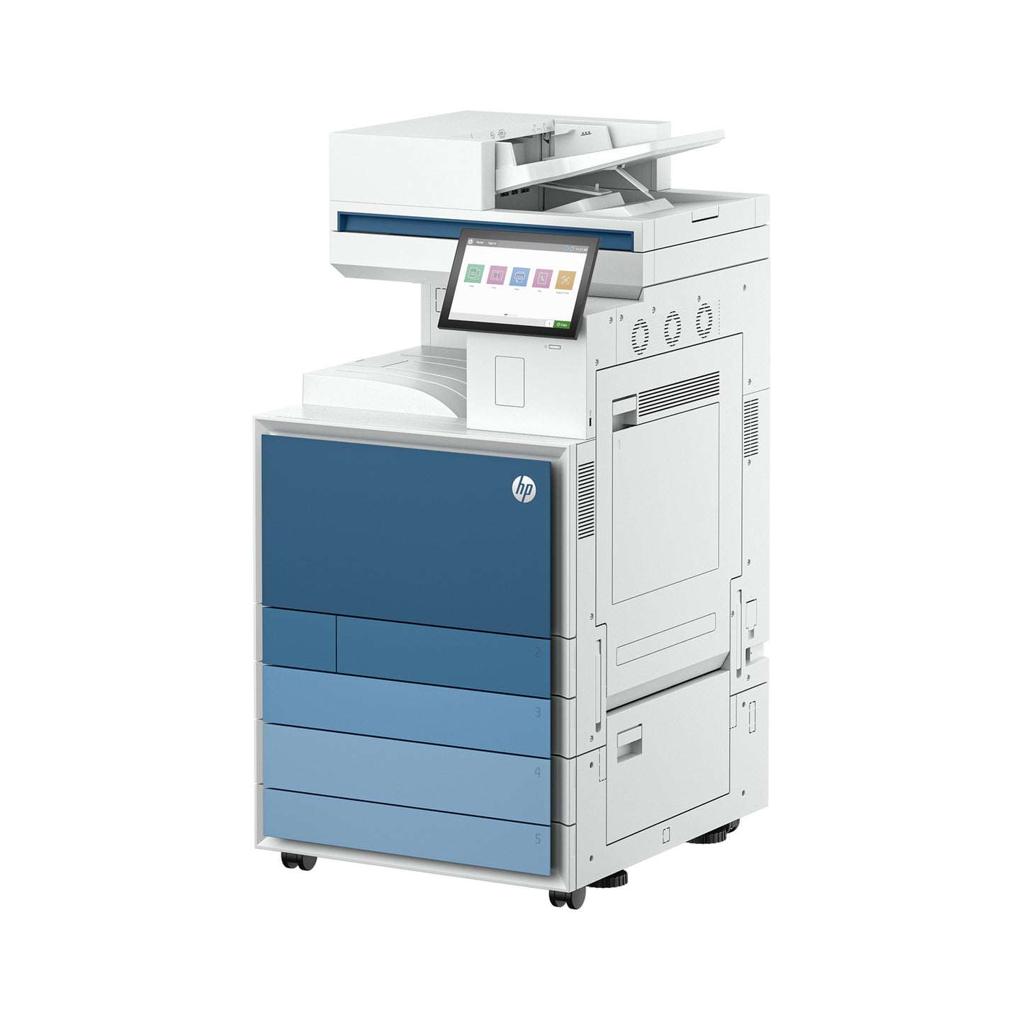 HP Color LaserJet Enterprise MFP 8801dn – 60ppm, Secure MFP *** BRAND NEW, ORIGINAL UNBOXED***