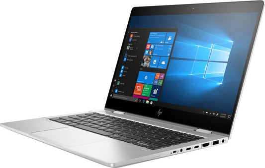 HP EliteBook x360 830 G6 – Intel i7 8th Gen | 16GB | 512GB SSD | Windows 11 Pro
