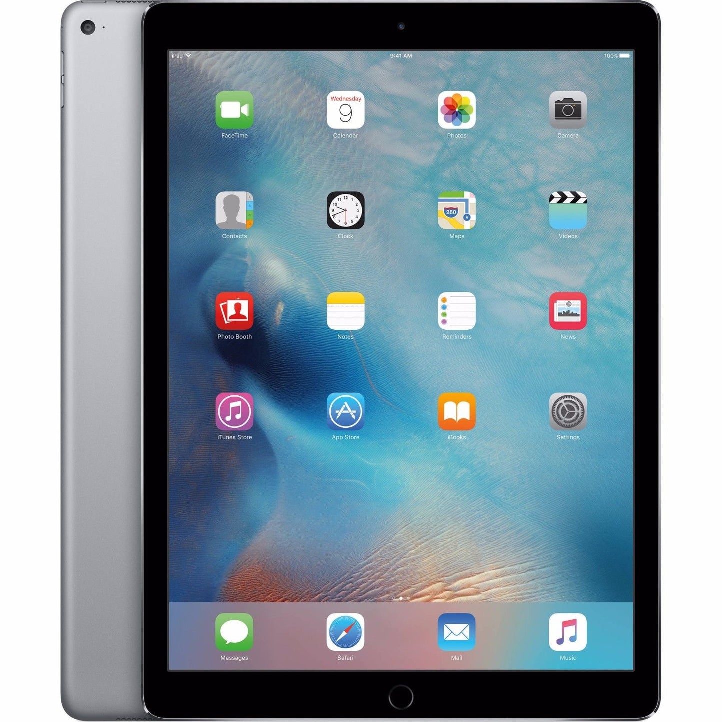 Apple iPad 9.7 inch 5th Gen Wi-Fi+Cellular 32GB Space Gray
