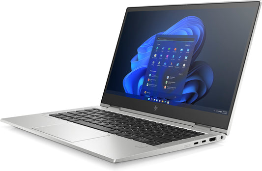 HP EliteBook 830 G8 Notebook PC | 11th Gen Intel i7 | 16GB RAM | 256GB SSD | Windows 11 Pro