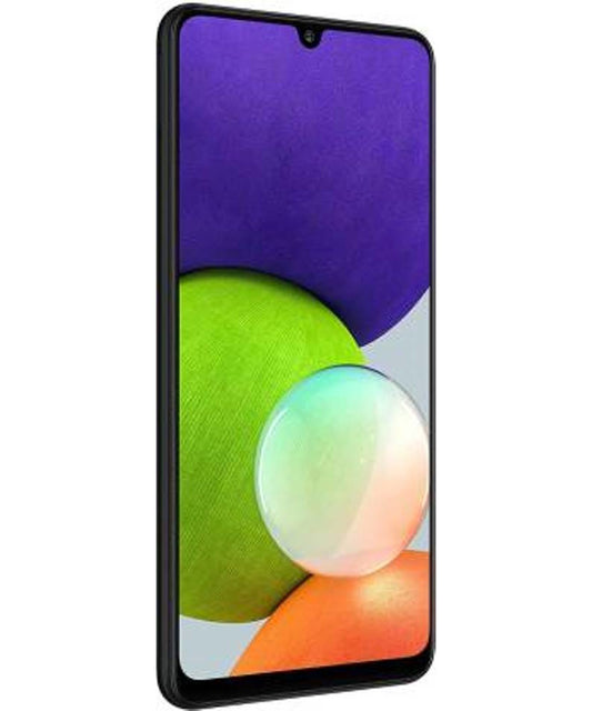 Samsung Galaxy A22 4G – 128GB (Black)