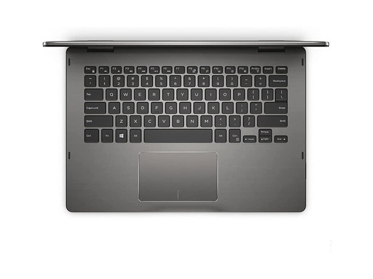 Dell Latitude 3379 2-in-1 Notebook – Intel i5 6th Gen, 8GB RAM, 256GB SSD, Touchscreen