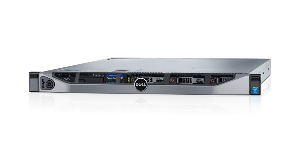 Dell PowerEdge R630 - EX-LEASE
