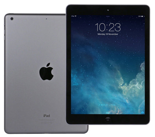 Apple iPad Air | Wi-Fi | 16GB | 9.7" Retina Display | A7 Chip
