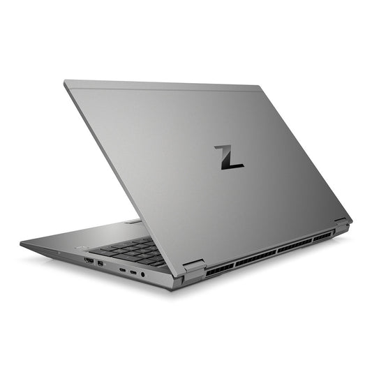 HP ZBook Fury 15 G8 – Xeon W-11955M / 32GB RAM / 1TB SSD + 2TB HDD / RTX A2000
