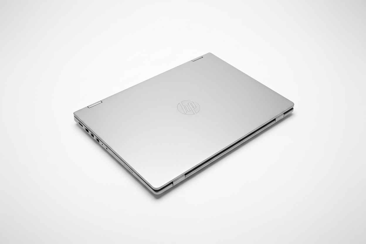 HP EliteBook x360 1030 G4 closed notebook mode