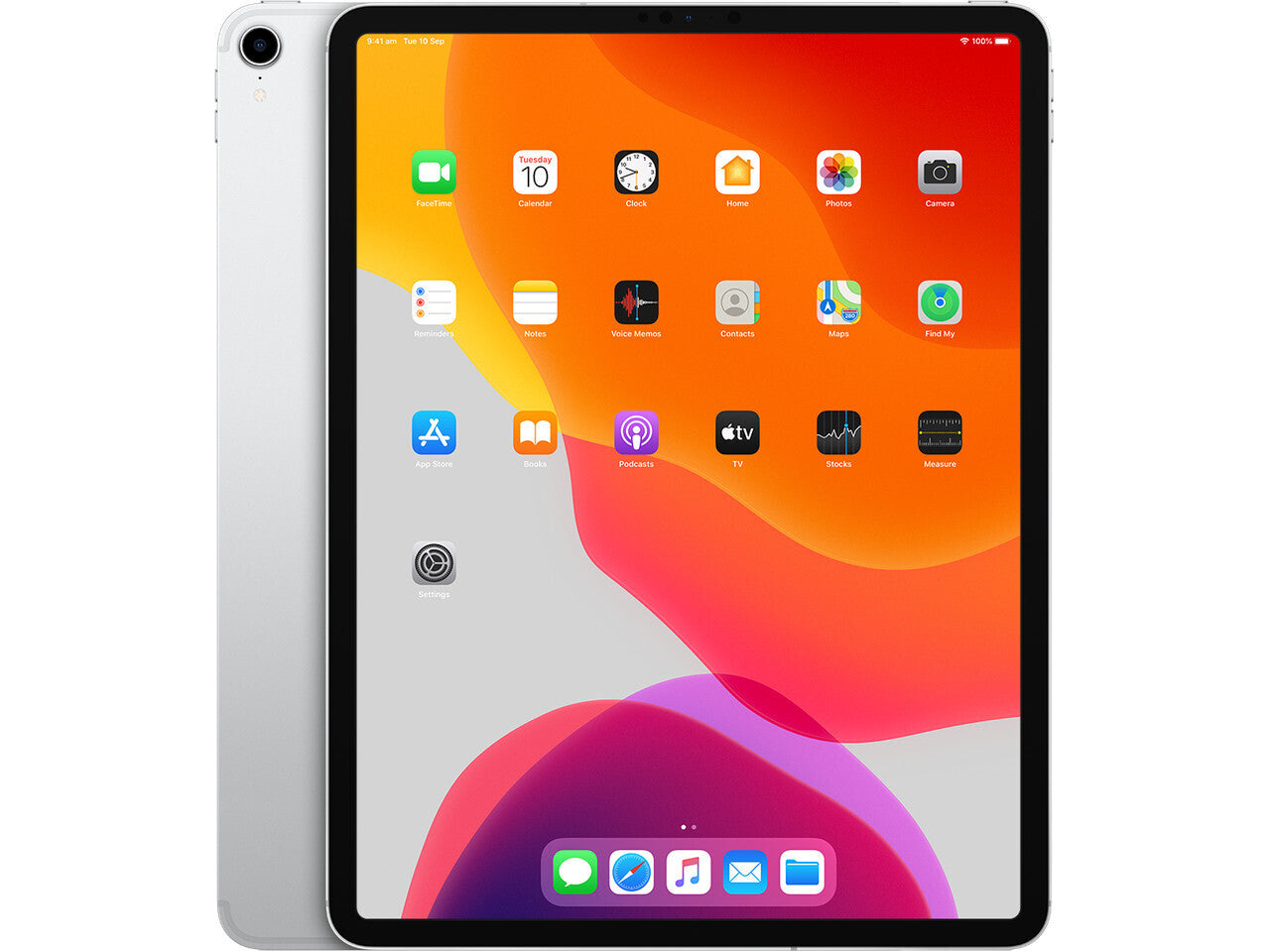 Apple iPad Pro 12.9-inch 3rd Gen Wi-Fi+Cellular 64GB Silver