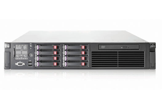 HP ProLiant DL380 G7 Rack Server – Dual Xeon, 8x 2.5" Drive Bays, Enterprise-Grade Performance