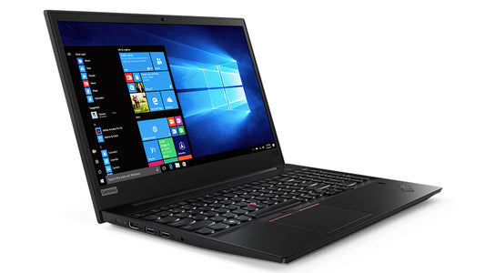 Lenovo ThinkPad E580 15.6" Business Laptop | Intel Core i5 (8th Gen)| 8GB DDR4 RAM | 256GB NVMe | Win11 Pro