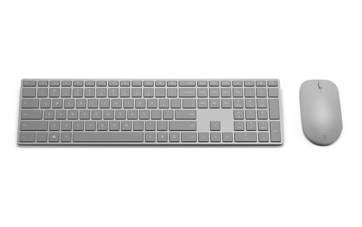 Microsoft Modern Keyboard and Mouse Combo
