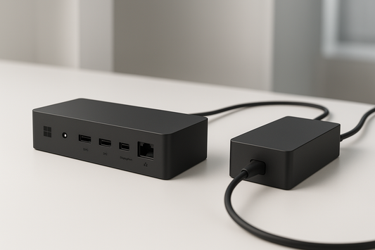 Microsoft Surface Dock with 90w charger