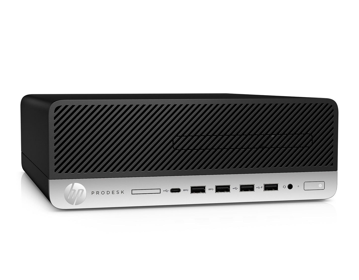 HP ProDesk 600 G5 22" Desktop i5-9500 8GB 256GB SSD
