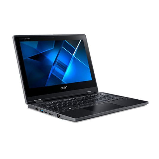 Acer TravelMate B311-31 11.6" HD Laptop – Intel Celeron, 8GB RAM, 256GBeMMC, Windows 11 Pro