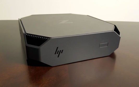 HP Z2 Mini G4 Workstation – Compact Powerhouse