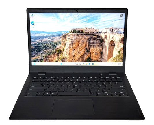 Lenovo 14w 14" Laptop | AMD A6-9220C | 4GB RAM | 128GB eMMC | Win 11 Pro