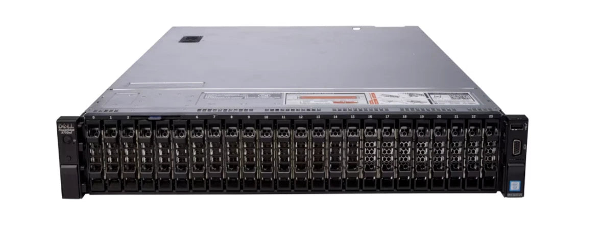 Dell PowerEdge R730xd Server 32GB DDR4 RAM 8x 1.2TB HDD