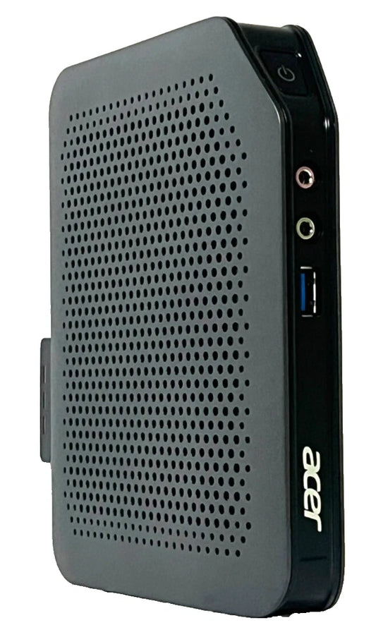 Acer Veriton T420 Thin Client - 4GB RAM 60GB SSD Win 10 Embedded