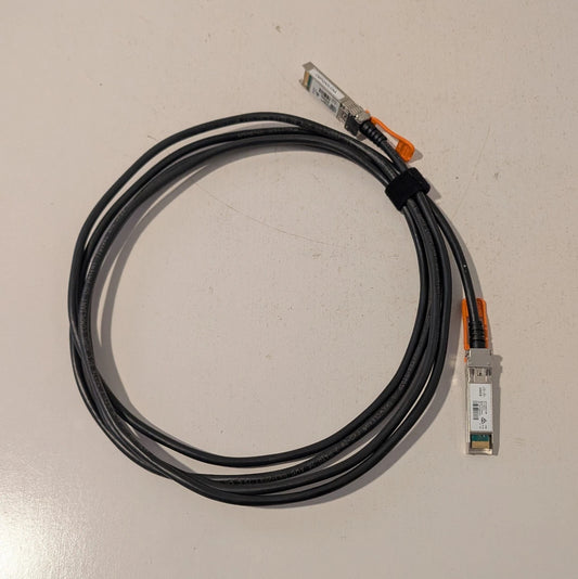 Cisco SFP-H25G-CU3M Passive Twinax Cable 3m 37-1792-01