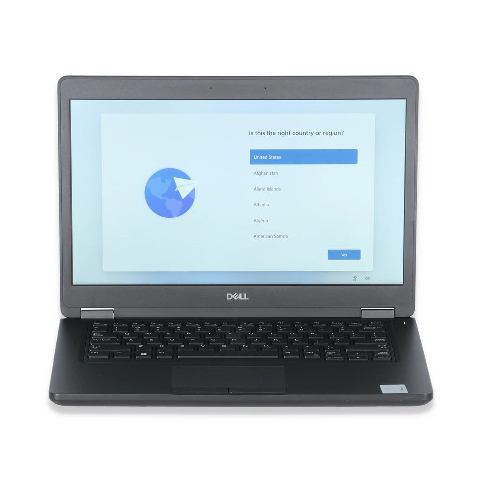Dell Latitude 5490 Laptop