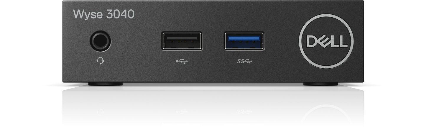 dell wyse thin client front