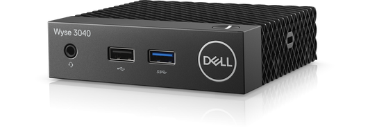 dell wyse thin client side