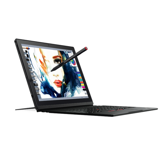 Lenovo ThinkPad X1 Tablet (2nd Gen) – Core m7 | 8GB | 256GB SSD | Windows 11 Pro